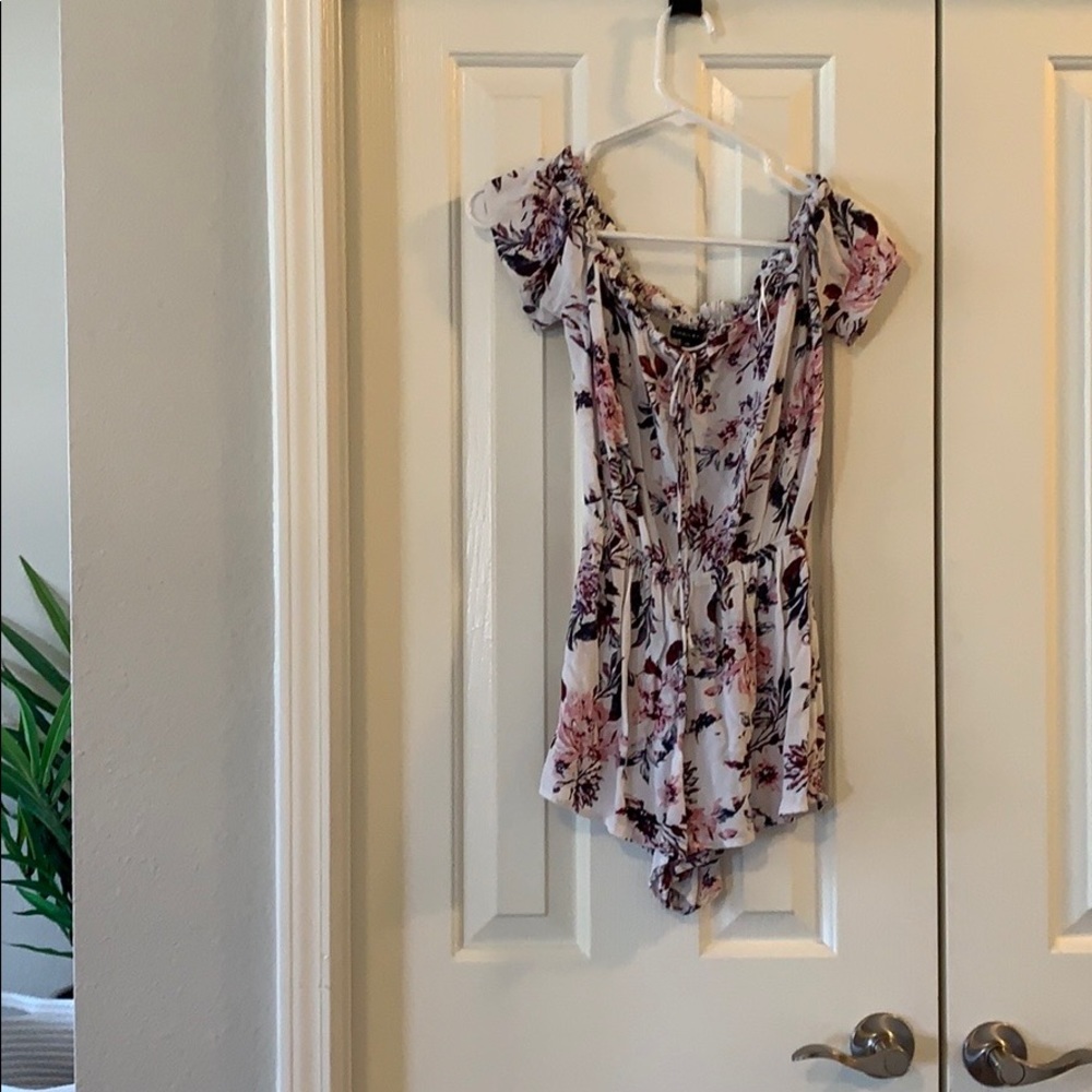 Kendall & Kylie romper